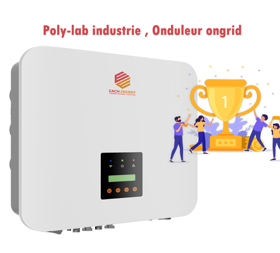 Energie solaire poly-lab